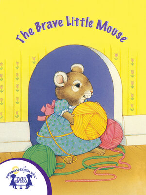 cover image of The Brave Little Mouse